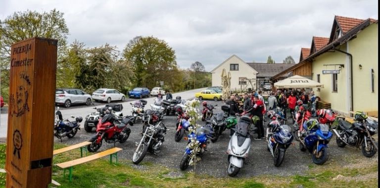 blagoslov-motorjev-in-motoristov, kovačevci, okrepčevalnica-pri-cimeštru