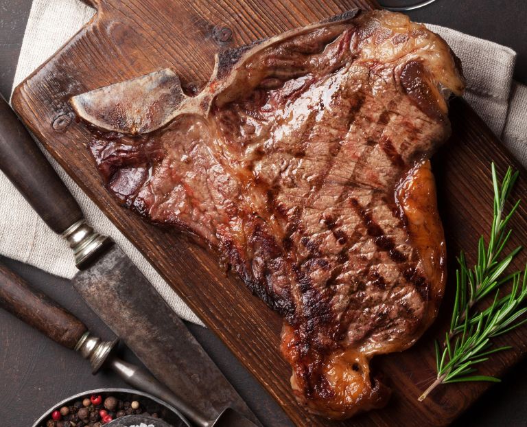 t-bone