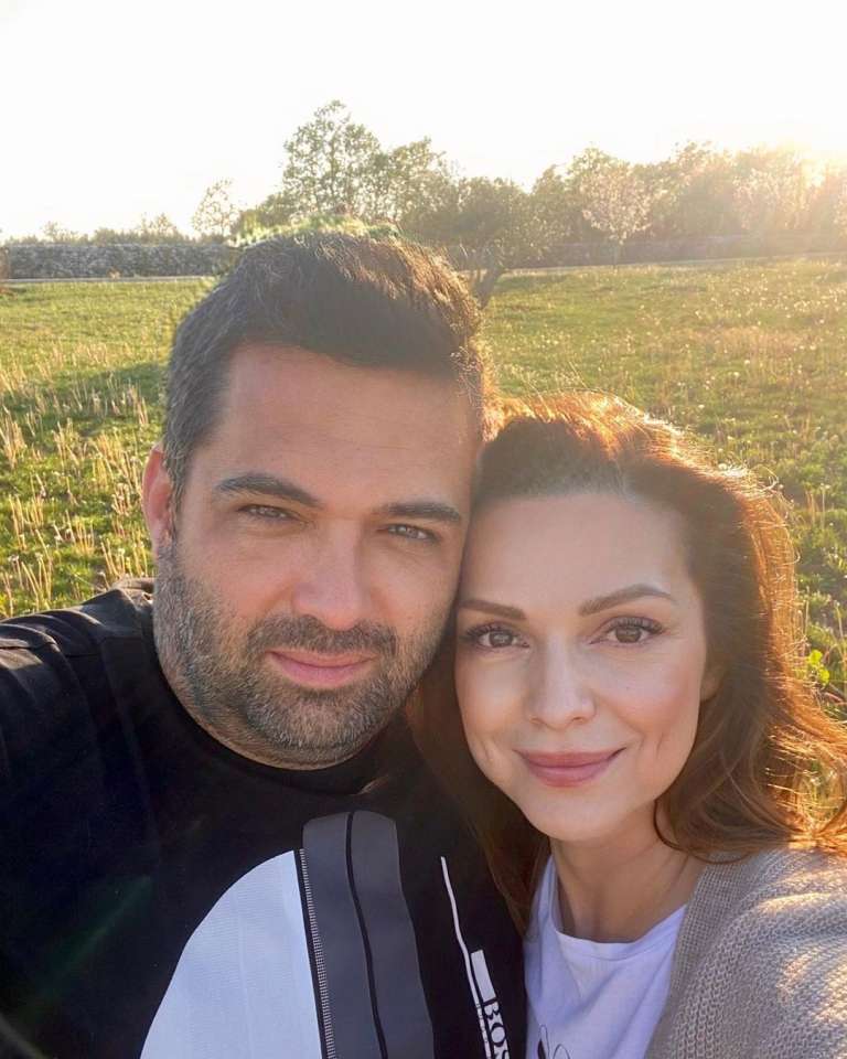 Dejan Bojič, Natalija Verboten