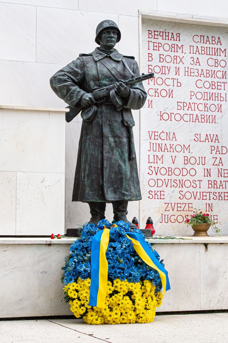trg-zmage, dan-zmage, položitev-venca, ukrajina, položitev-venca-ukrajine