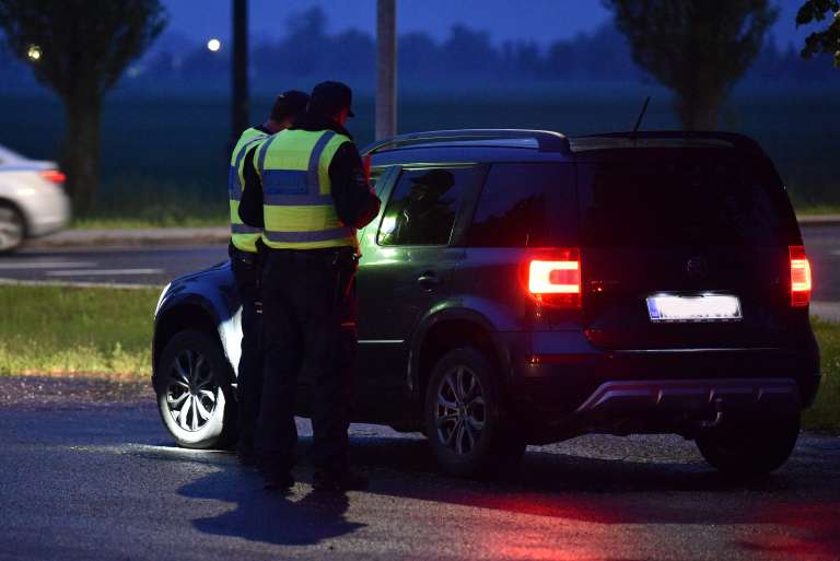 murska-sobota, policija, maraton-nadzora-psihofizičnega-stanja
