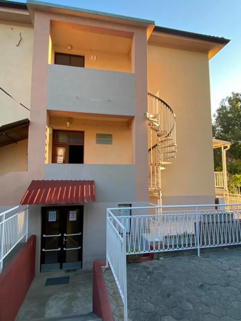 baška, počitniški dom murska sobota