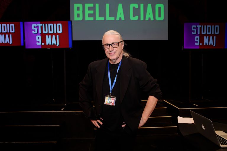 mag. Marcel Štefančič ml., filmski kritik, publicist in TV voditelj