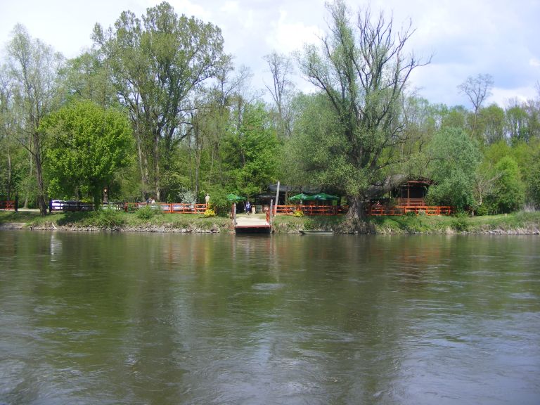tinekov-brod, gornja-bistrica