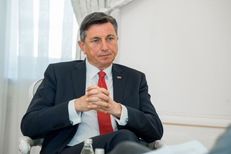 Borut Pahor