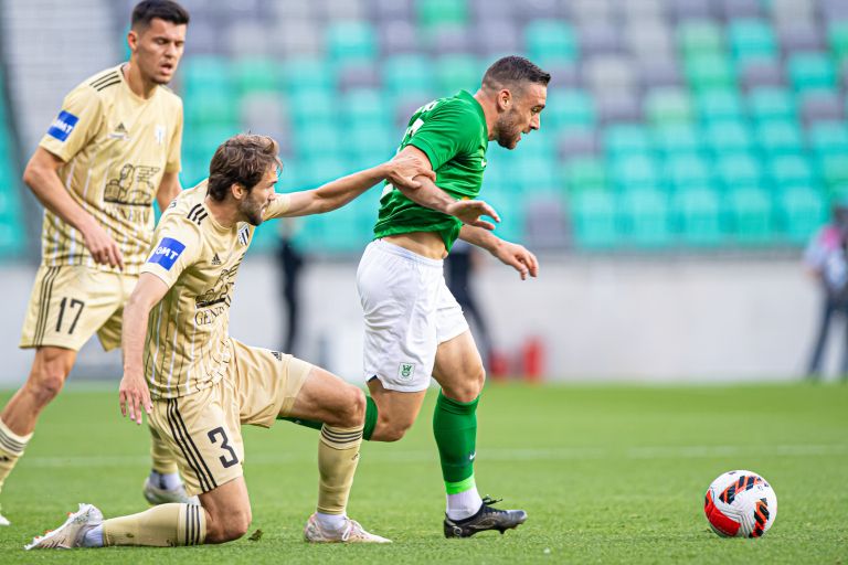olimpija, mura, stožice