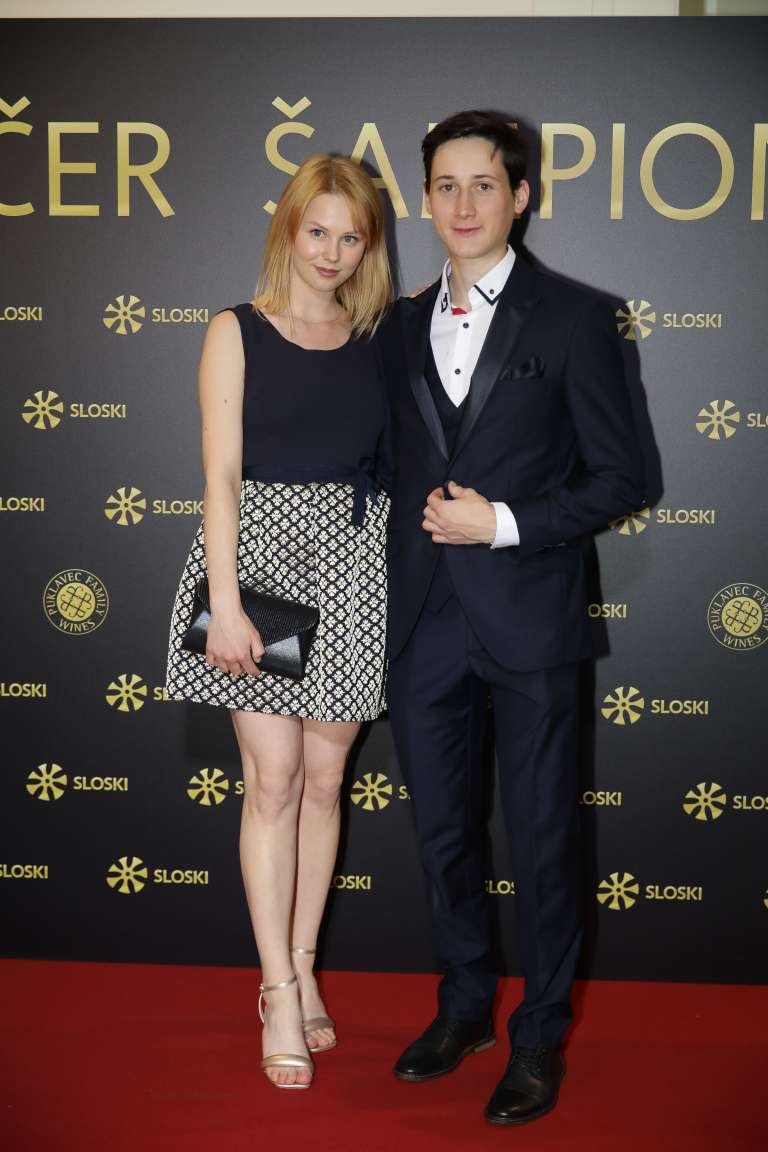 Julija Patricija Novak, Cene Prevc