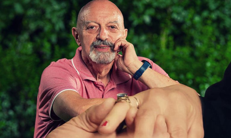 Lovro in zaročni prstan