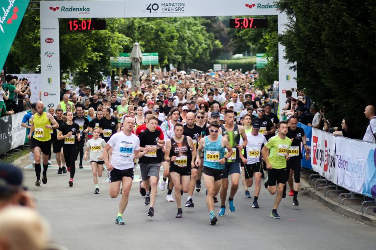 maraton-treh-src, radenci