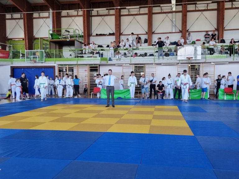 judo-klub-murska-sobota, šolsko-prvenstvo, ljubljana