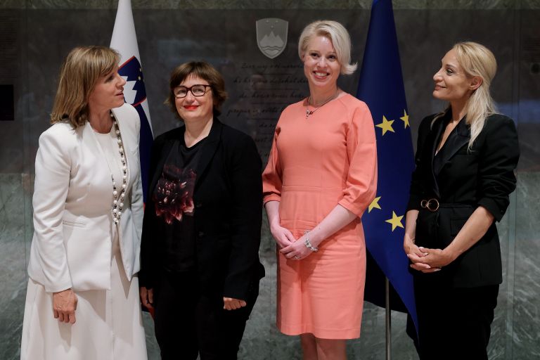 Urška Klakočar Zupančič