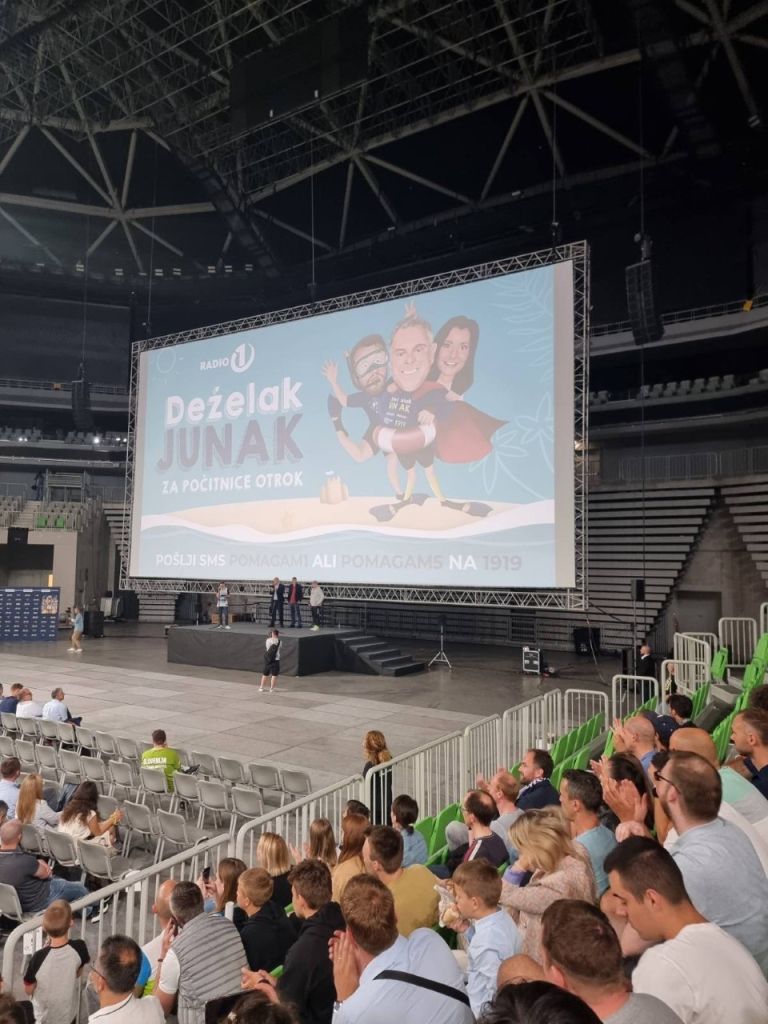 radio-1, deželak-junak