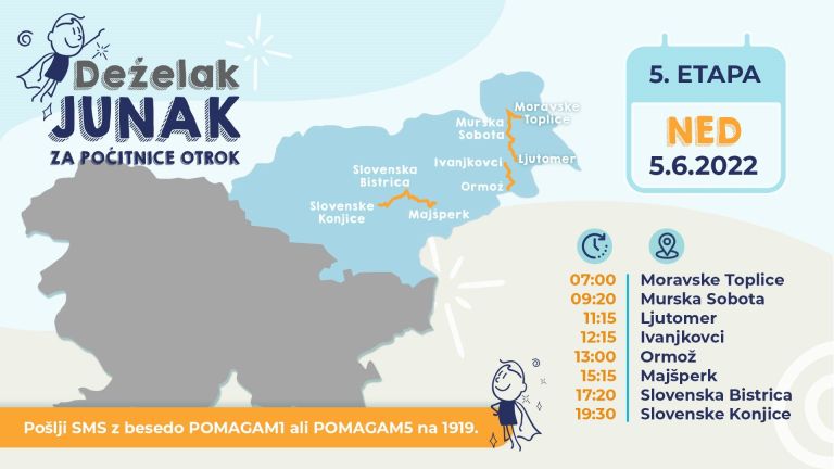 radio-1, deželak-junak