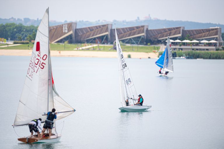jadralna-regata, pokal-mestne-občine-murska-sobota, fireball, jadranje, kamenšnica
