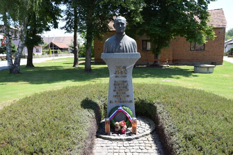 jeričevi dnevi, položitev venca
