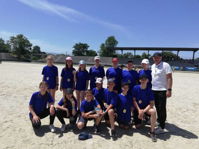 oš-miška-kranjca-velika-polana, tee-ball, tekmovanje, lipica