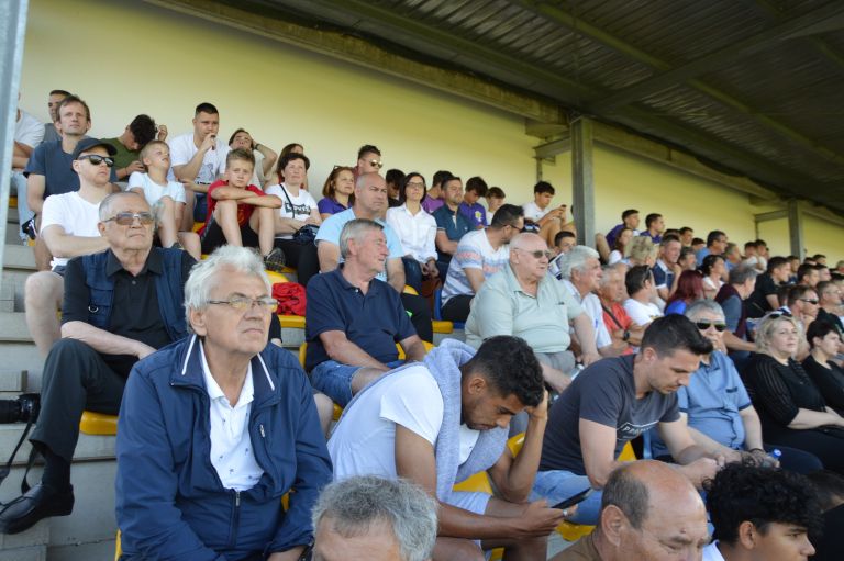 nk-čarda-martjanci, nk-maribor, 50-let
