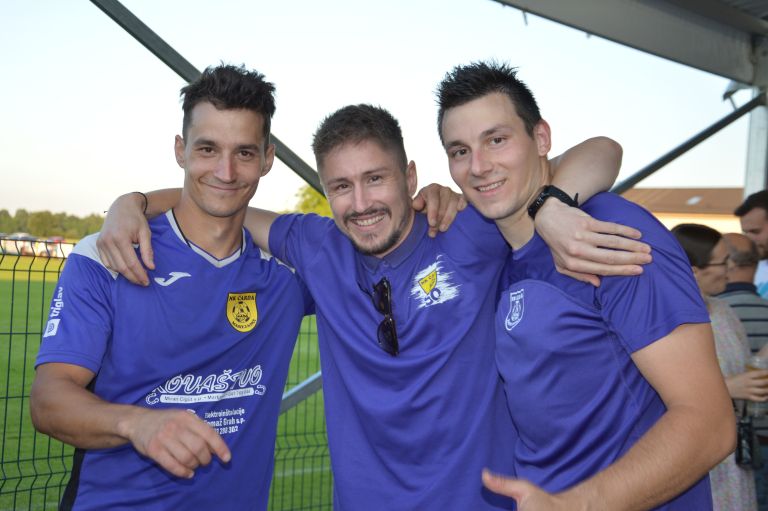 nk-čarda-martjanci, nk-maribor, 50-let