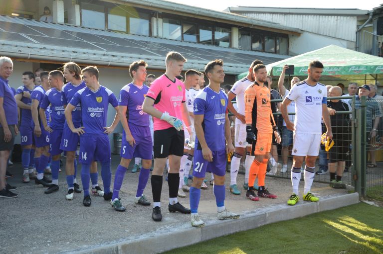 nk-čarda-martjanci, nk-maribor, 50-let