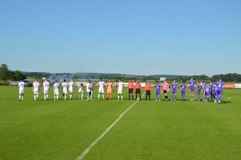 nk-čarda-martjanci, nk-maribor, 50-let