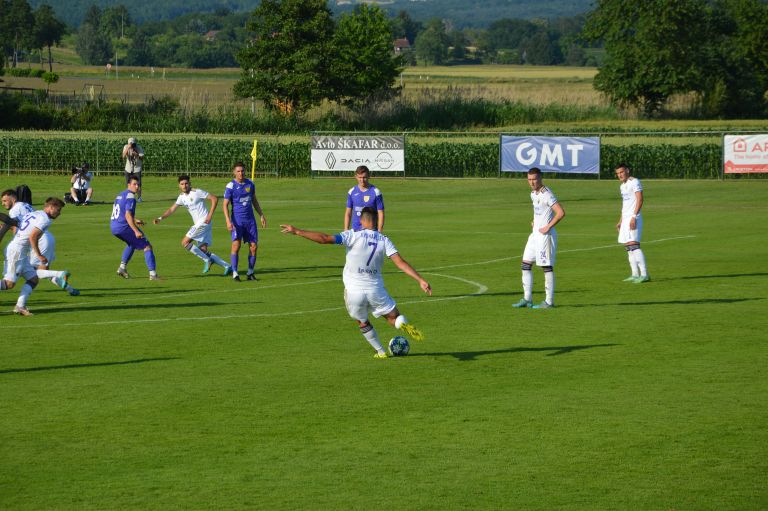 nk-čarda-martjanci, nk-maribor, 50-let