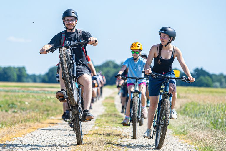 špica-gonica, špica-mtb, kolesarjenje