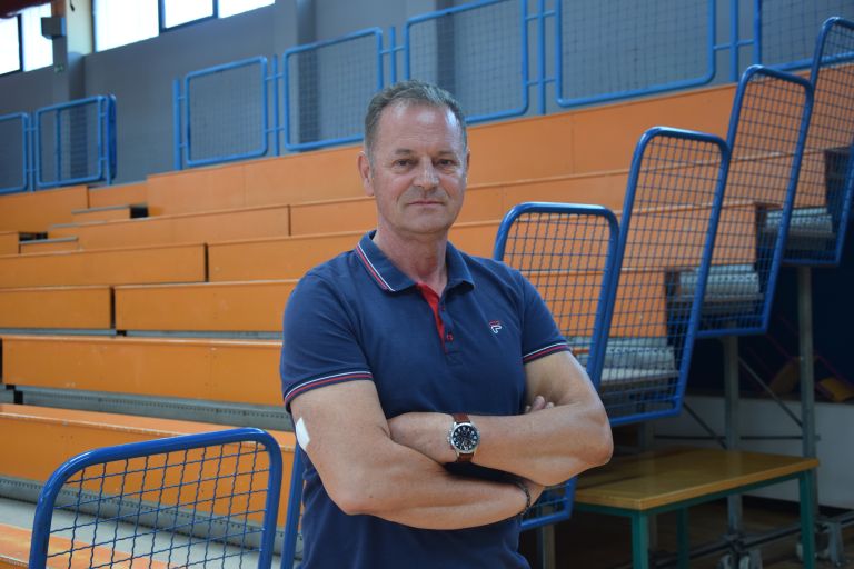 mario čep, oš III murska sobota, športni pedagog