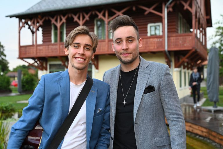 Adrijana Kamnik, Mario Pešić in BQL