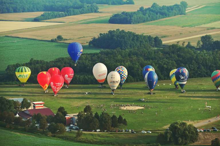 balonarstvo