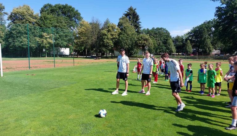 ljutomer, nogometni-kamp, mirlind-daku, klemen-pucko, amara-beganović
