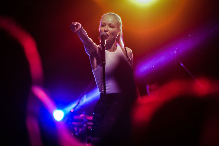 jelena-rozga, pomurski-športni-festival, melinci
