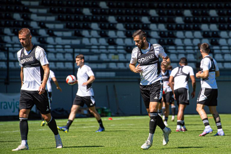 mura, trening