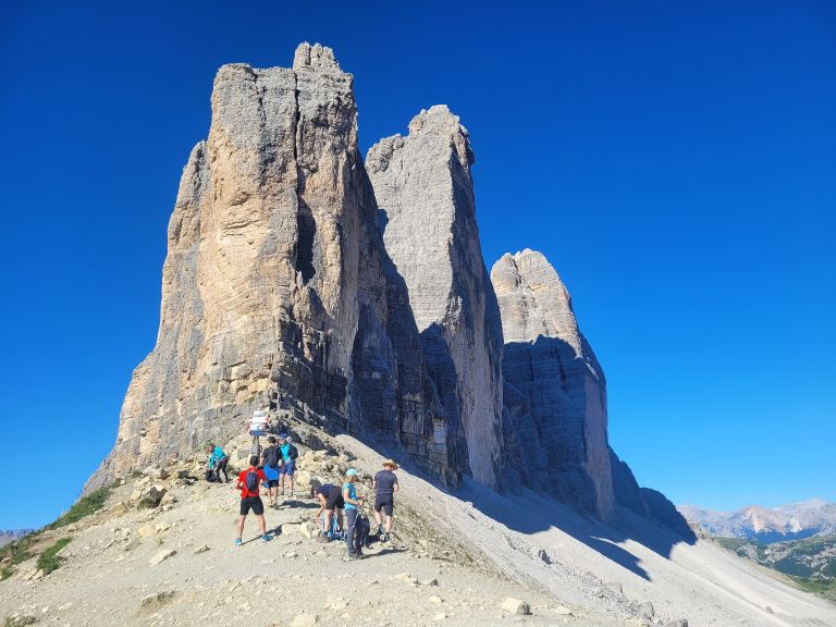 tre-cime, dolomiti, italija