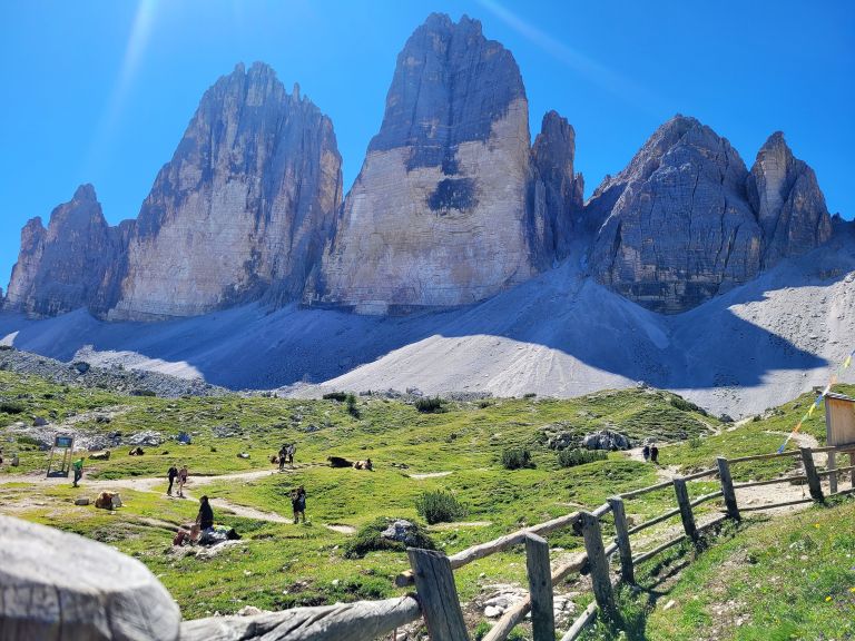 tre-cime, dolomiti, italija