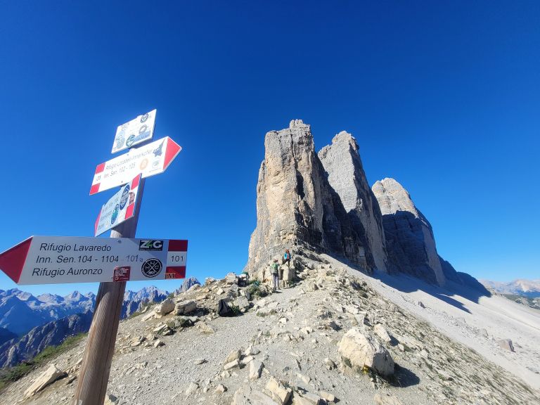 tre-cime, dolomiti, italija