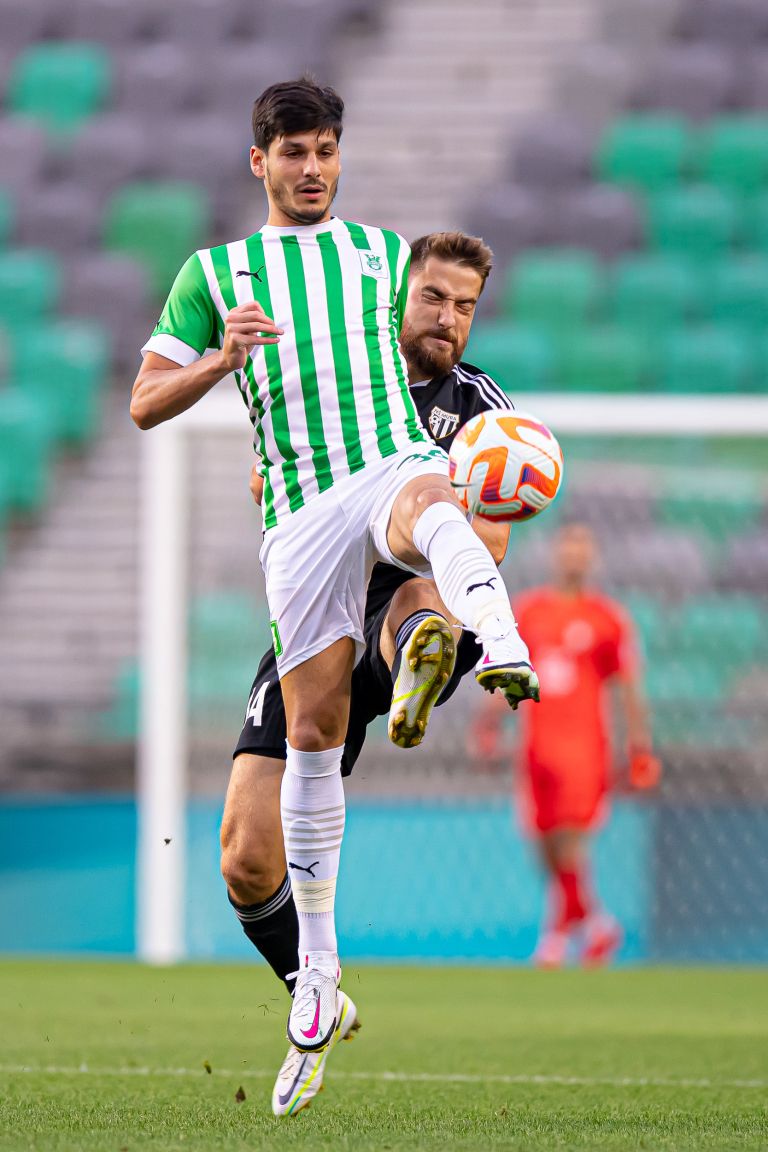 olimpija, mura