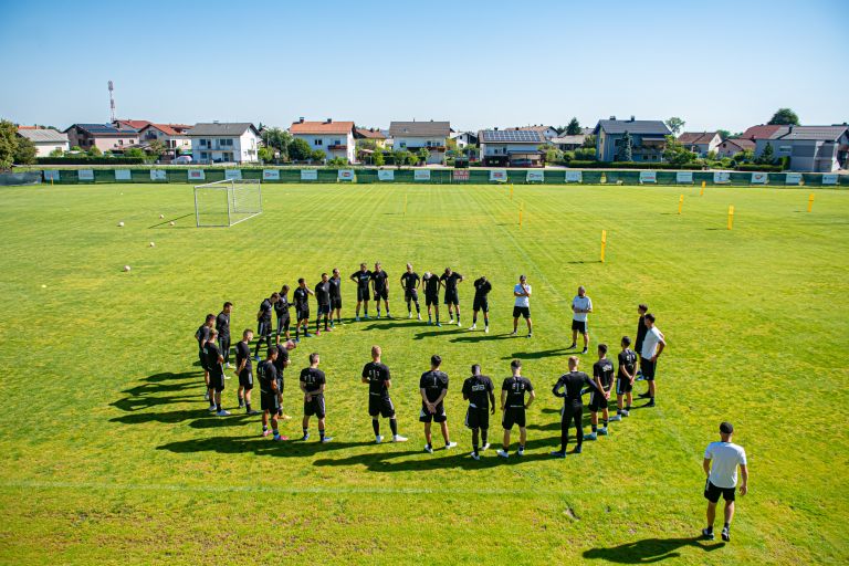 mura, trening