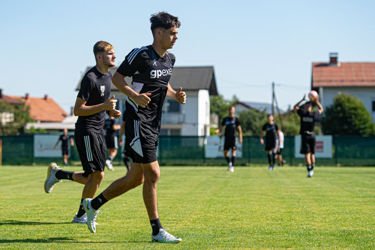 mura, trening