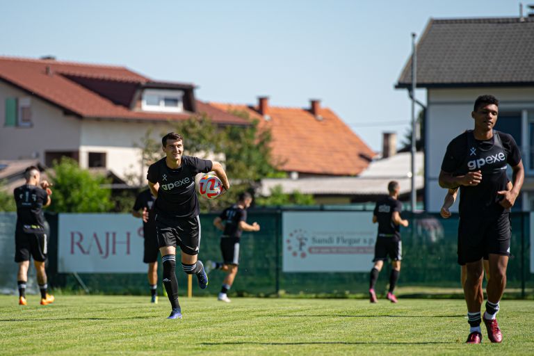 mura, trening