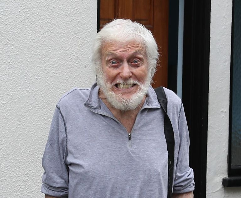 dick-van-dyke, legenda, hollywood