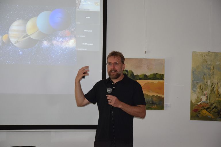 primož kajdič, pomurski akademik