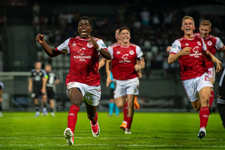 mura, st.-patrick’s-athletic-fc