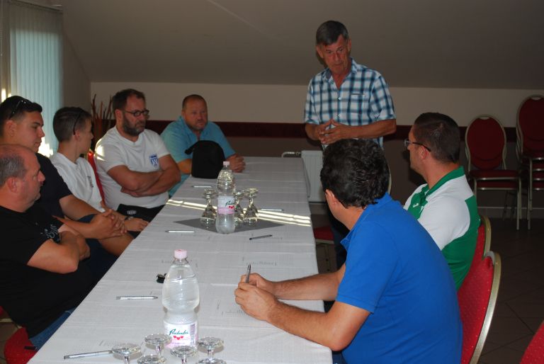 žreb, pnl, nedelica, pomurska-liga