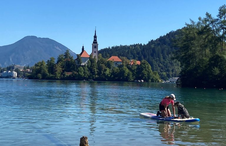 sup, bled, supanje