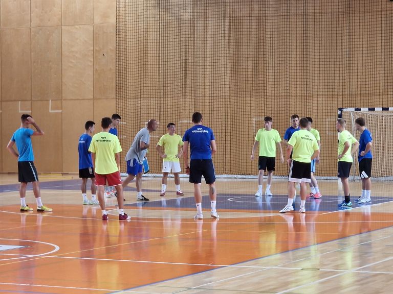 futsal, meteorplast-šic-bar, uvodni-trening