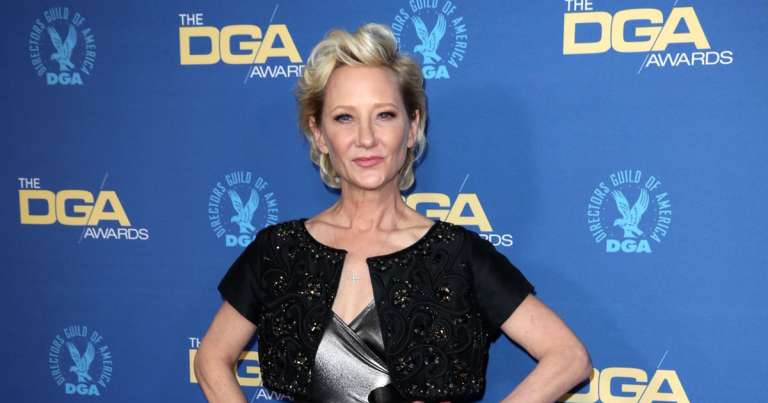 Anne Heche