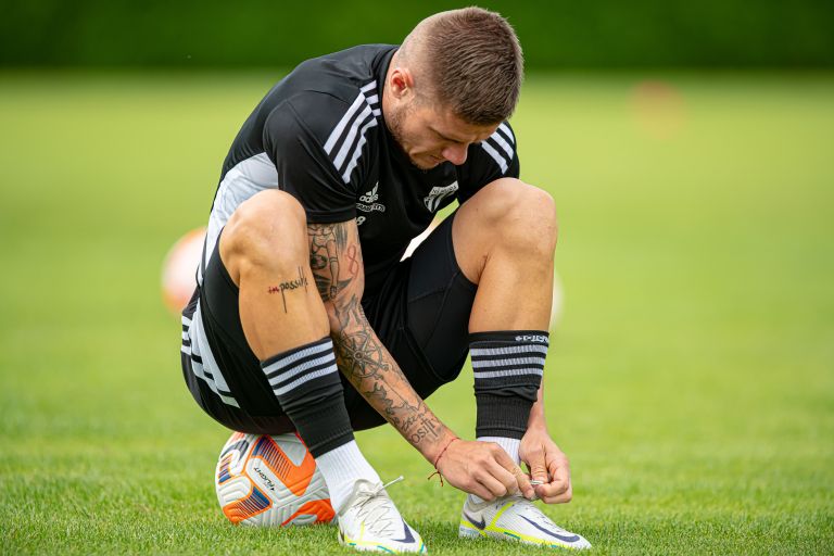 mura, trening