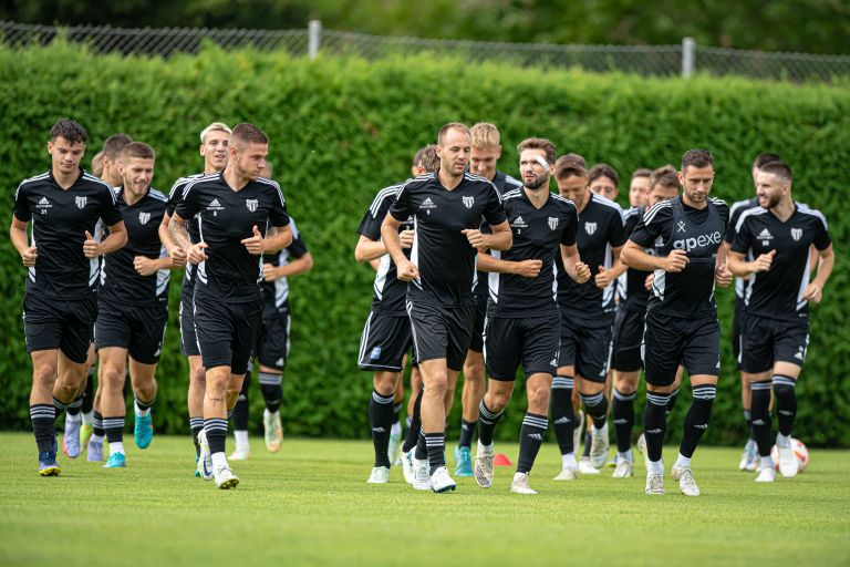 mura, trening