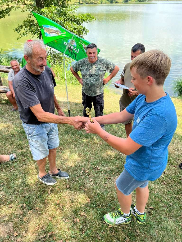 ribiško-tekmovanje, blaguško-jezero, damijan, tomažič