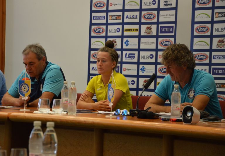 žnk-nona-pomurje-beltinci, tiskovna-konferenca, liga-prvakinj, kvalifikacije